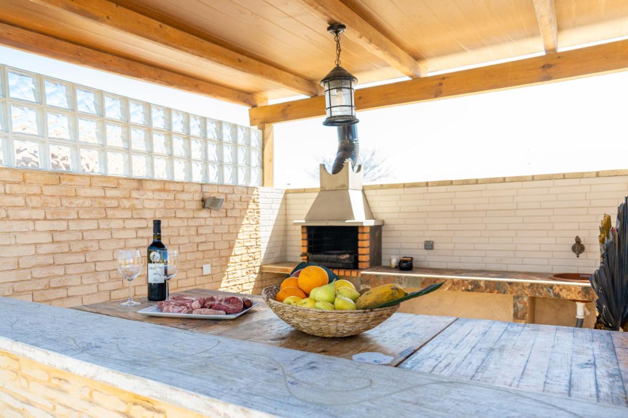 Apartamento Jibazahora Piscis Exterior foto