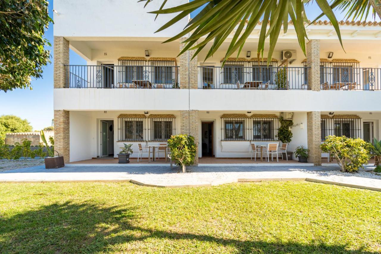 Apartamento Jibazahora Piscis Exterior foto