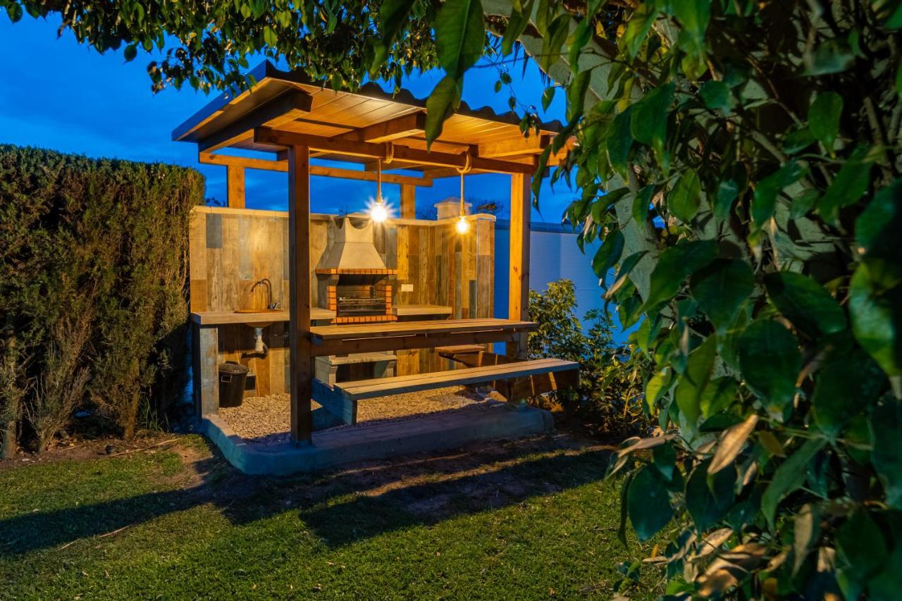 Apartamento Jibazahora Piscis Exterior foto